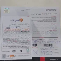 ماشین لباسشویی 8کیلو دوو پریمو 5ماه خریدم|ماشین لباسشویی و خشک‌کن لباس|مشهد, شهرک مهرگان|دیوار