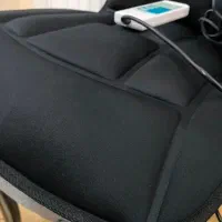 ماساژور و روکش صندلی و مبل (۴ نقطهی ماساژ)|تجهیزات ورزشی|رشت, گلسار|دیوار