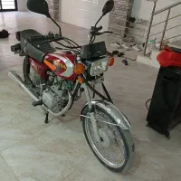 هوندا ۱۵۰|موتورسیکلت|قروه, |دیوار