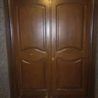 رنگکاری درب چوبی بصورت سیار|خدمات پیشه و مهارت|تهران, بهاران|دیوار