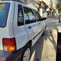 هاچبک، مدل ۱۳۸۰