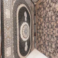 فرش۱۲متری نخ افشان مشگی طلا کوب ۸/۵۰۰ ت|فرش|مشهد, سیلو|دیوار