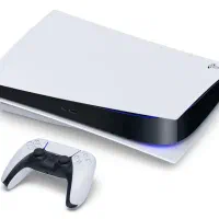ps5در حد نو