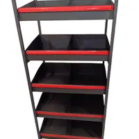 استند و قفسه ذغال و حبوبات و تنقلات|فروشگاه و مغازه|سنندج, |دیوار