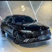 حواله هوندا آکورد2025هیبرید