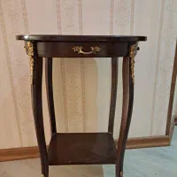 میز تلفن دوعدد