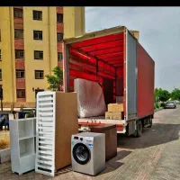 اتوبار بندرعباس جابجایی اسباب کشی ماشین با کارگر|خدمات حمل و نقل|بندرعباس, |دیوار