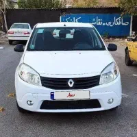 رنو ساندرو دنده ای مدل ۹۶