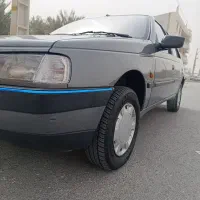 پژو بی رنگ تک سوز شاسی ها پلمپ ۹۲