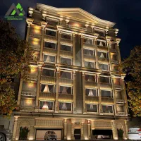 پیش فروش تک واحد مسکونی 220 متری معلم ملکوتیان