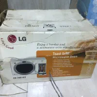 مایکروفر ال جی اصل