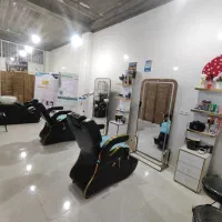 فروش صفر تا صد یک آرایشگاه کامل