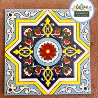 فروش کاشی های تزیینی|مصالح و تجهیزات ساختمان|شیراز, شاهچراغ|دیوار