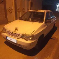 پراید 132 دوگانه