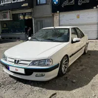 پرشیا مدل 401 سال