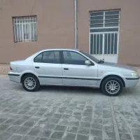 سمند lx مدل۸۶ درحد نو