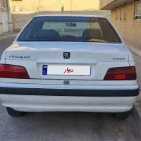 پژو پارس دوگانه کارخانه|خودرو سواری و وانت|شاهین‌شهر, طالقانی|دیوار