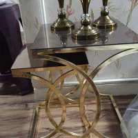 فروش میز سه عددی .ست سه عددی شمعدان و دکور شطرنج|صنایع دستی و سایر لوازم تزئینی|تهران, قصر فیروزه ۱|دیوار