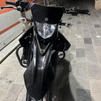 موتور یاماها wr155|موتورسیکلت|کرمانشاه, |دیوار