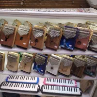 کالیمبا تنوع بالادر پاساژشهرسبزگالری موسیقی آرتیا|پیانو، کیبورد، آکاردئون|لاهیجان, انقلاب|دیوار