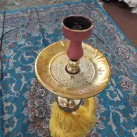 قلیان طلایی الخلیفه|کلکسیون و سرگرمی|زابل, |دیوار