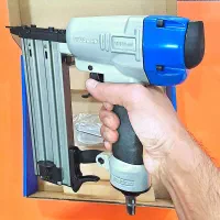 میخکوب بادی ویوارکس گارانتی دارصنعتی|ابزارآلات|شاهینشهر, شهرک ردانی پور|دیوار