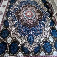 قالی ۱۲متری درحد نو کاملا سالم طرح ۷۰۰شانه کاشان|فرش|مشهد, امامیه (شهرک غرب)|دیوار