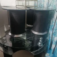 میز عسلی پزیرایی