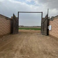 باغ در مجموعه ویلایی بهارستان|فروش زمین و ملک کلنگی|اصفهان, زیار|دیوار