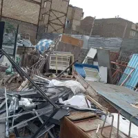 مرکز خرید ضایعات مس برنز آلمینیوم اهن چدن