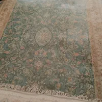فرش ابریشم