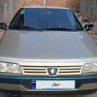 پژو ۴۰۵مدل ۸۴