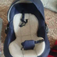 کریر،آغوشی وسرویس خواب نوزاد کاملا نونو|کالسکه و لوازم جانبی|خرمآباد, |دیوار