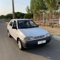 پراید ۱۳۱ مدل ۹۸ در حد صفر