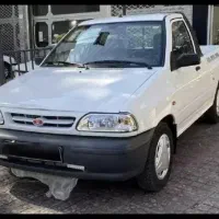 حمل بار به سراسر ایران با پراید وانت