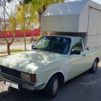 پیکان وانت ۸۶