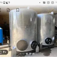 کارخانه تولیدی مخازن شوفاژ  وموتورخانه