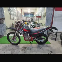 فروش موتور تریل کویر ۲۵۰ مدل ۱۴۰۲ در حد صفر