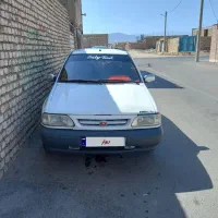 پراید مدل ۸۹