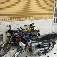 موتور هوندا ۱۲۵ مدل ۸۸