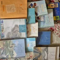 فروش کتاب های درسی هفتم