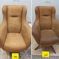 خدمات مبل شویی فرش شویی درخشان با مواد نانو گیاهی|خدمات نظافت|کرمانشاه, |دیوار