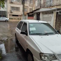 پراید ۱۱۱مدل ۹۹ بیرنگ