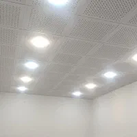 سقف کاذب کم استفاده شده