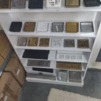 کفشور استیل وخطی نگیر 304