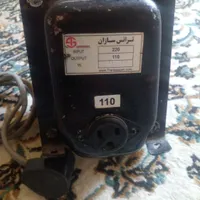 ترانس مبدل۲۲۰به۱۱۰