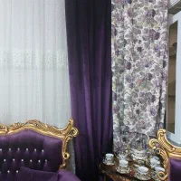 دسته پرده ترک