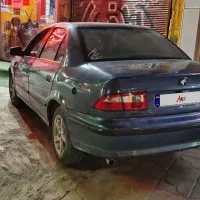 سمند ef7 مدل 91|خودرو سواری و وانت|نورآباد ممسنی, |دیوار