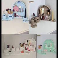 ست ارایشی رو میزی