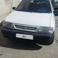 پراید 131 دوگانه کارخانه